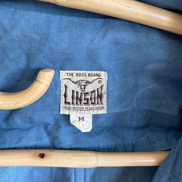 Vintage Chore Bomber Jacket - Picture 3 of 3